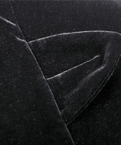 Dark In Love Star Cat Velvet Hooded Cape Ladies