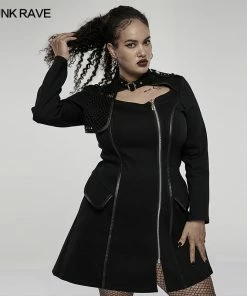 New Arrivals Punk Rave Marigold Dress