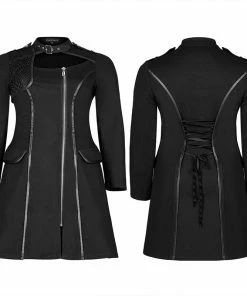 New Arrivals Punk Rave Marigold Dress