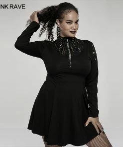 New Arrivals Punk Rave Phoebe Skater Dress