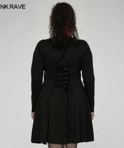 New Arrivals Punk Rave Phoebe Skater Dress