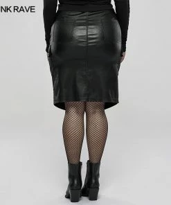 New Arrivals Punk Rave Ida Skirt