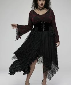 Punk Rave Aletta Skirt