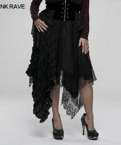 Punk Rave Aletta Skirt