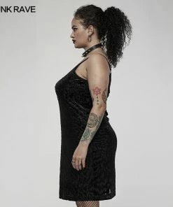 Punk Rave Arwen Slip Dress New Arrivals