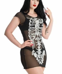 Banned Apparel Banned Killing Curve Dress Ladies 8 Banned Apparel Banned Killing Curve Dress Ladies