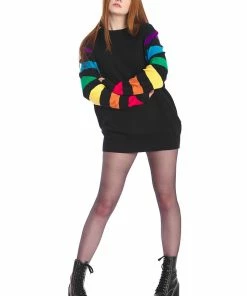 Banned Apparel Banned Solar Knit Dress New Arrivals