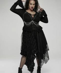 Punk Rave Xanthe Chain Harness