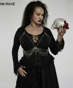 Punk Rave Xanthe Chain Harness