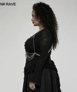 Punk Rave Xanthe Chain Harness