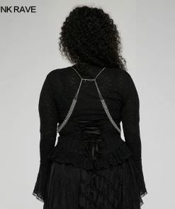 Punk Rave Xanthe Chain Harness