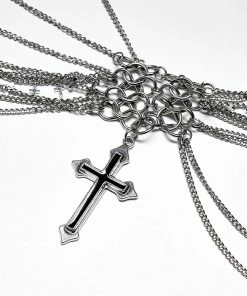 Punk Rave Xanthe Chain Harness