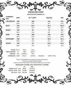 Dark In Love Titania Velvet Dress Ladies