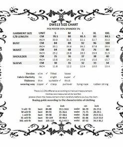 Dark In Love Crimsonia Dress Ladies