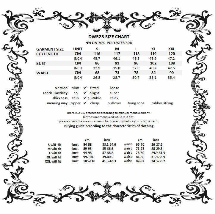 Ladies Dark In Love Drusilla Maxi Dress 7 Ladies Dark In Love Drusilla Maxi Dress