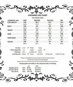 Dark In Love Aisling Dress Black