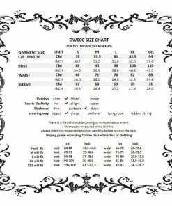 Dark In Love Josephine Dress