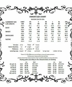 Dark In Love Suki Doll Dress New Arrivals