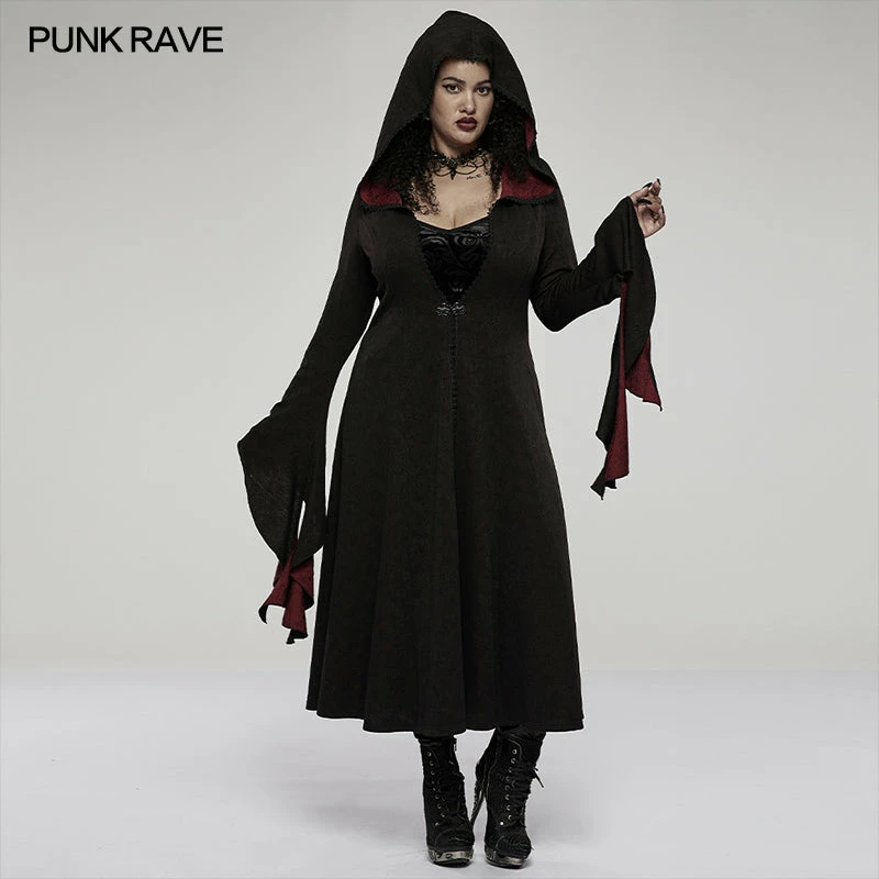 New Arrivals Punk Rave Elowen Jacquard Coat 3 New Arrivals Punk Rave Elowen Jacquard Coat