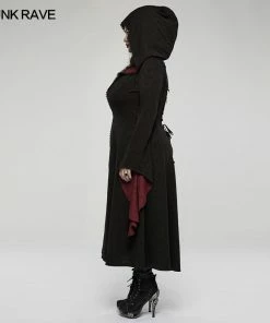 New Arrivals Punk Rave Elowen Jacquard Coat 17 New Arrivals Punk Rave Elowen Jacquard Coat