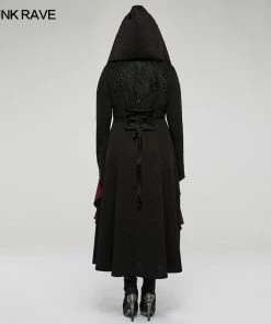 New Arrivals Punk Rave Elowen Jacquard Coat 19 New Arrivals Punk Rave Elowen Jacquard Coat