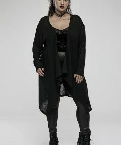 Punk Rave Ashanti Waterfall Cardigan New Arrivals
