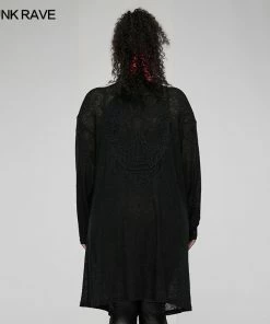 Punk Rave Ashanti Waterfall Cardigan New Arrivals