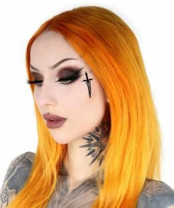 Magic Markings Dagger Face Art