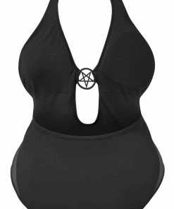 Ladies Killstar Dark Lyfe Swimsuit