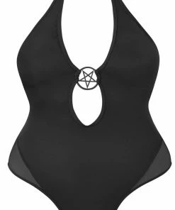 Ladies Killstar Dark Lyfe Swimsuit