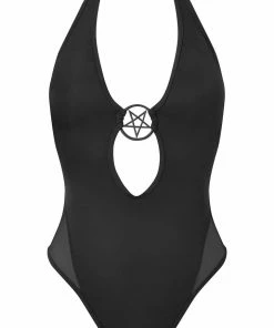 Ladies Killstar Dark Lyfe Swimsuit