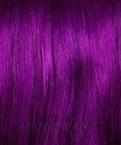 Hair Dye Manic Panic Classic Cream Hair Colour - Deep Purple Dream