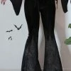 Ladies Killstar De La Souless Flares