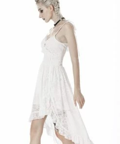 Dark In Love Zora Steampunk Dress Ladies