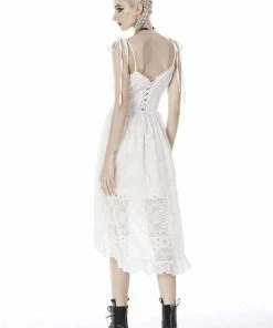 Dark In Love Zora Steampunk Dress Ladies