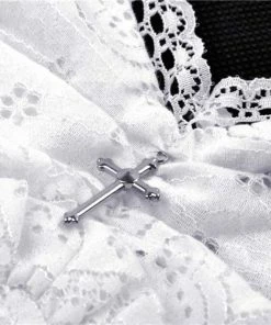 Dark In Love Zora Steampunk Dress Ladies