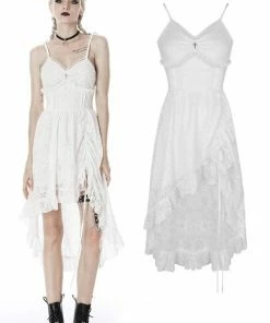 Dark In Love Zora Steampunk Dress Ladies