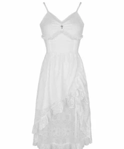 Dark In Love Zora Steampunk Dress Ladies