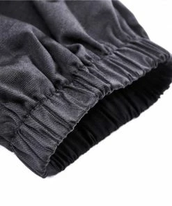 Dark In Love Hollow Thigh Trousers Ladies