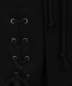 Banned Apparel Ladies Banned Draconia Tie Hoodie