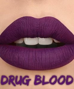 Radioactive Unicorn Drug Blood Lipstick