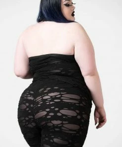 Killstar Dystopian Halter Top