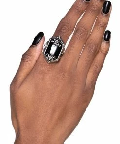 Killstar Eliza Poison Ring