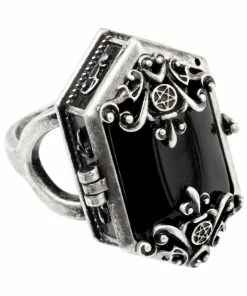 Killstar Eliza Poison Ring