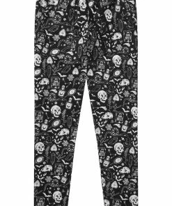 Killstar Dark Slumber Lounge Pants