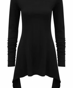 Killstar Cora Long Sleeve Top