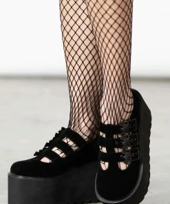 Killstar Evil Mary Janes Ladies