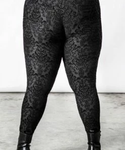 Killstar Exorcist Skinny Jeans Ladies