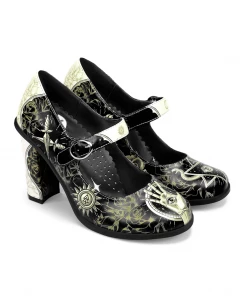 Hot Chocolate Design Chocolaticas High Heels Esoteric Mary Jane Pump Ladies