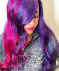 Hair Dye Manic Panic Classic Cream Hair Colour - Electric Amethyst